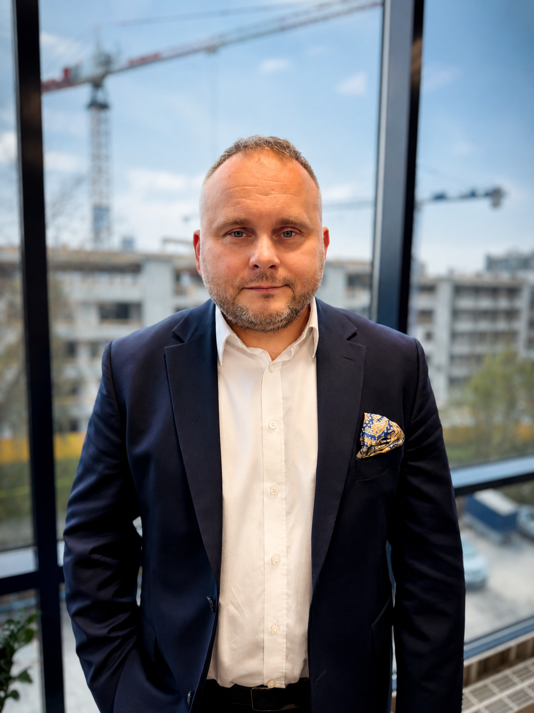 Marcin Kopacz, Kwalifikowany Doradca Restrukturyzacyjny